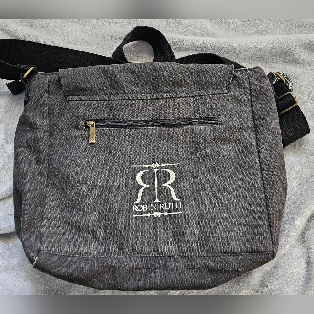 Robin Ruth - California Messenger Bag - Picture 4 of 7